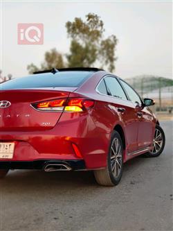 هيونداي سوناتا